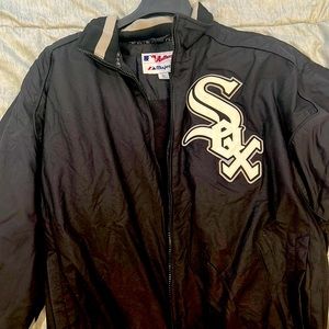 White Sox Vintage Jacket
